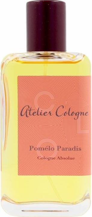 Actual product image Atelier Cologne Pomélo Paradis Cologne (Eau de cologne, 100 ml)