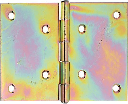Produktbild GAH Alberts Scharnier breit 100 mm verzinkt