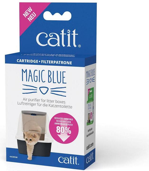 Catit Magic Blue