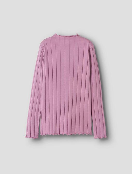 Immagine prodotto Name it Nkfnoline Ls Slim Top Noos (116)