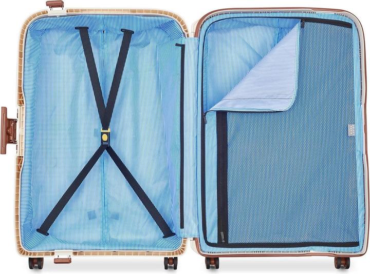 Actual product image Delsey Moncey 4-wheel trolley 76 cm (107 l)