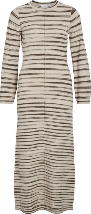 Produktbild Vila VIALAINA Gestricktes Maxikleid (XL)