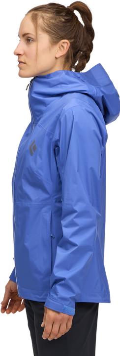 Immagine prodotto Black Diamond W Guscio Elasticizzato Fineline (XS)