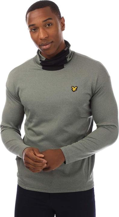 Immagine prodotto Lyle and Scott Felpa Estate Colletto Alto Uomo