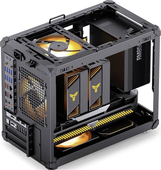 Produktbild Jonsbo C6 MAX (ITX, mATX)