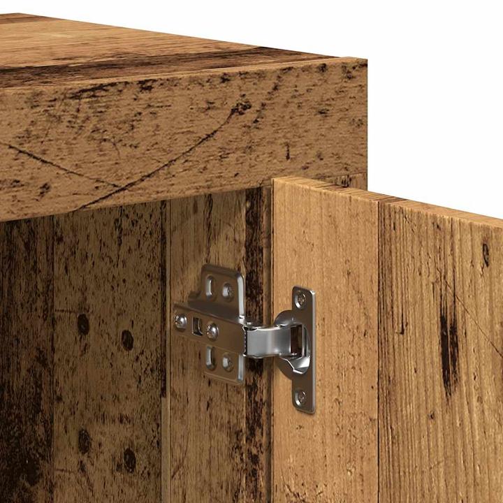 Image du produit vidaXL Sideboard (92 x 35 x 75 cm)