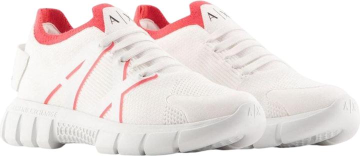 Produktbild Armani Exchange Kontrast Sneaker Netzmaterial (36)