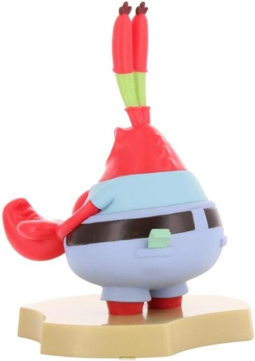 Actual product image Exquisite Gaming Spongebob: Mr. Krabs - Cable Guy Holdem