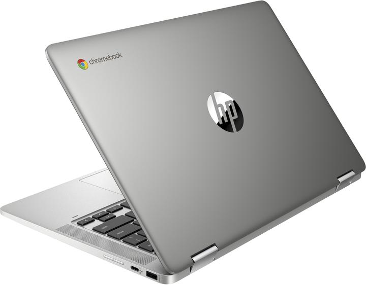 Produktbild HP Chromebook x360 14a-ca0415ng (14", 128 GB, 4 GB, DE, Intel Pentium Silver N5030)