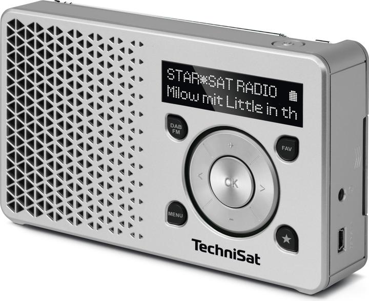 Produktbild TechniSat Radio Digitradio 1 (DAB+, FM)