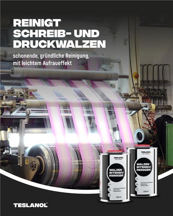 Produktbild Teslanol WalzenReiniger