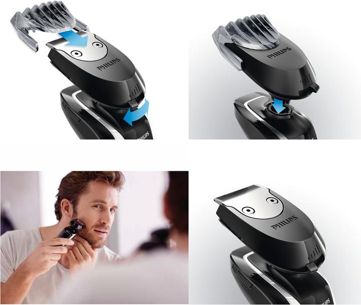 Productafbeelding Philips RQ 1285/21 SensoTouch 3D