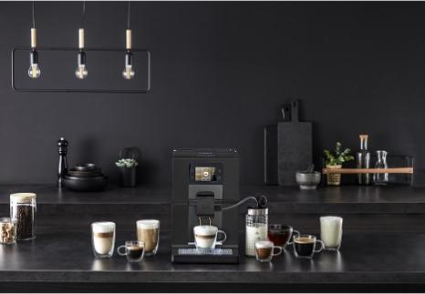 Actual product image Krups Intuition Preference+ EA875U