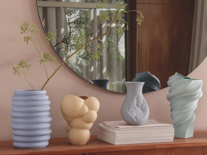 Immagine prodotto Rosenthal Node - Sea Salt - Vase 14 cm (1x)