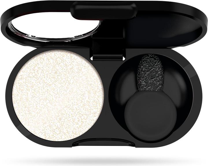Actual product image Pupa Milano Vamp! Eyeshadow Top Coat Sparkling Platinum (Sparkling Platinum)