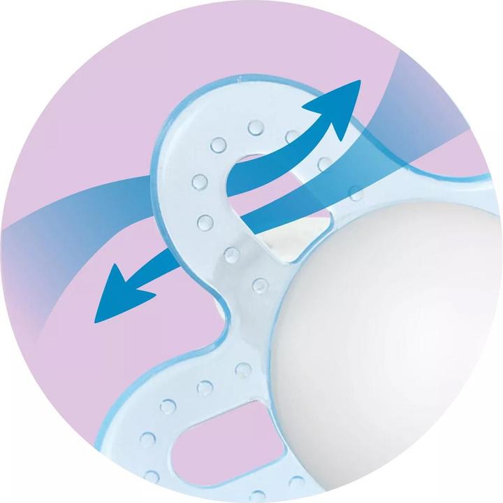 Actual product image MAM Original Start Rubber Pacifier 2 pieces (2 x)