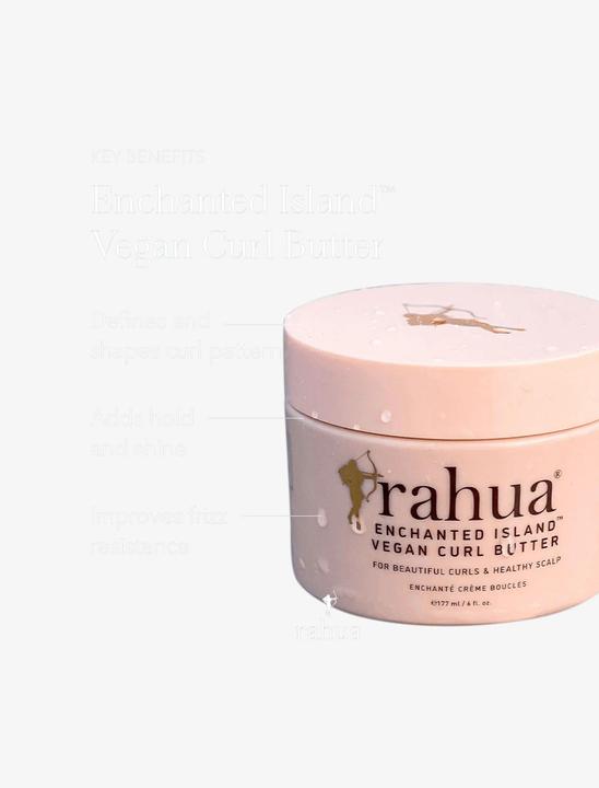 Image du produit Rahua Beurre à friser végétalien Ench Island (177 ml)