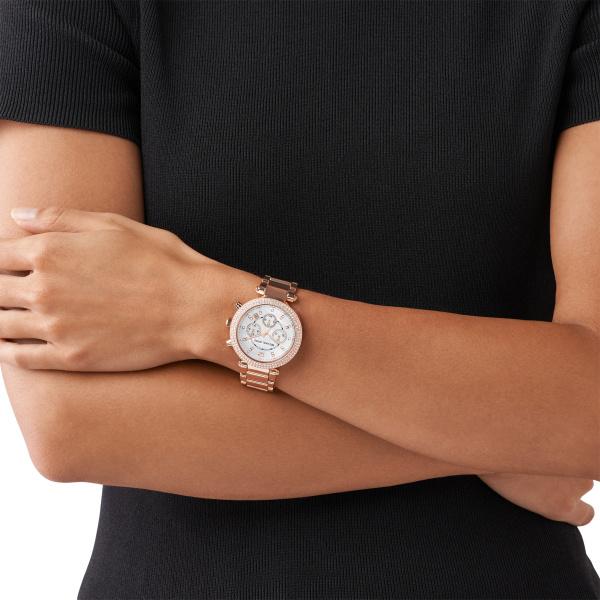 Productafbeelding Michael Kors Parker (Chronograaf, 39 mm)