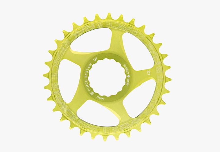 Actual product image Race Face Direct Mount N/W Chainring 10-12SPD V214 (28)