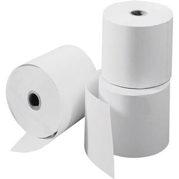 Thumbnail - Soennecken, Thermopapierrolle, Thermokassenrolle 4019 57mmx14m weiss 5 St./Pack.