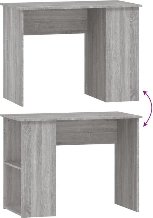 Produktbild vidaXL Schreibtisch (100 x 55 x 75 cm)