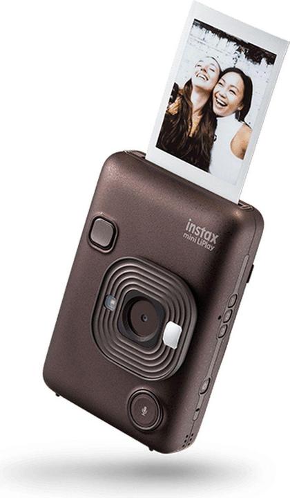 Actual product image Fujifilm Instax mini LiPlay