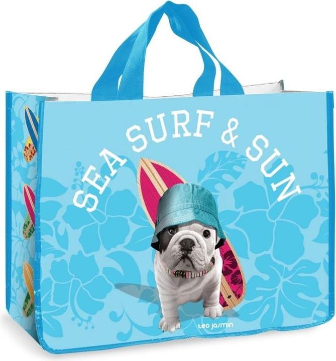 Produktbild FoxTrot Einkaufstasche Teo the Surfer