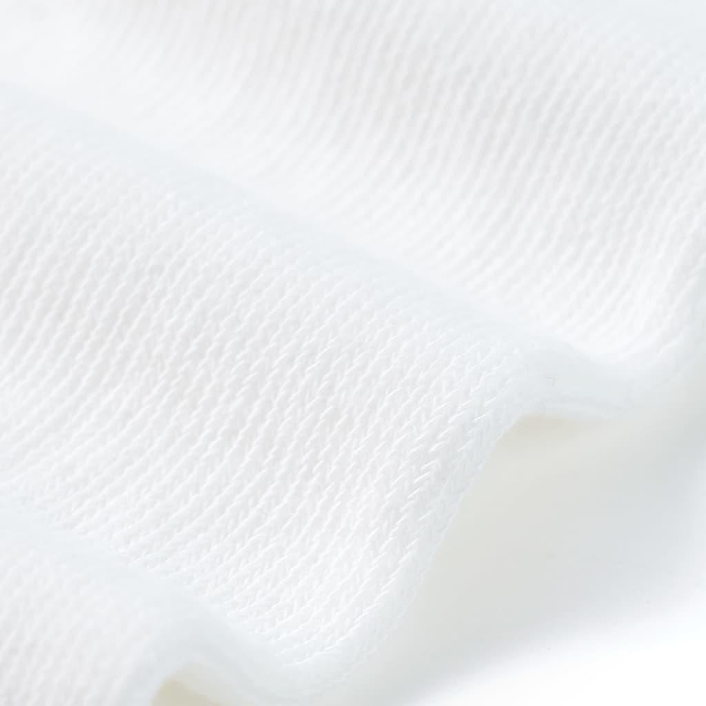 Thumbnail - VidaXL, Unisex, Strümpfe, Kinderstrumpfhose Ecru 92,Farbe: Ecru,Material: 75, Weiss, (92)