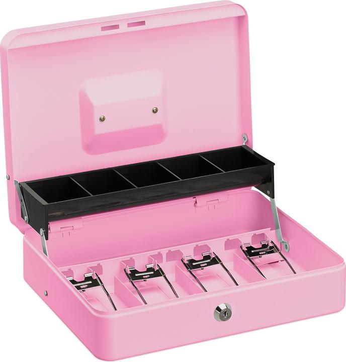Actual product image Relaxdays Cash Box