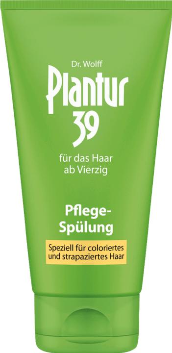 Image du produit Plantur 39 Pflege-Spülung speziell für coloriertes und strapaziertes Haar (150 ml)