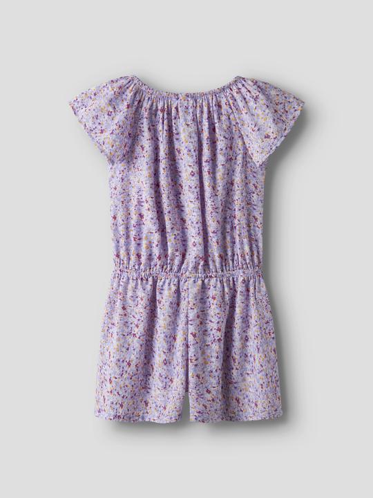 Produktbild Name it Nkfvinaya Ss Playsuit Fffff Noos (164)