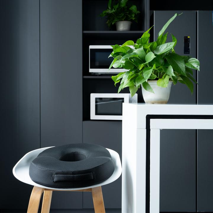 Image du produit Casativo Ergonomischer Gel Sitzring (45 x 35 x 7 cm)