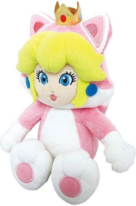 Produktbild Together Plus Nintendo: Peach Katze (25 cm)