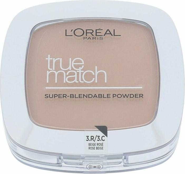 Image du produit L'Oréal Paris vrai match (C3 Rose Beige)