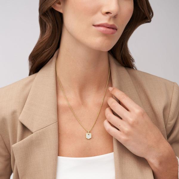 Produktbild Fossil Heritage Halskette (Edelstahl)
