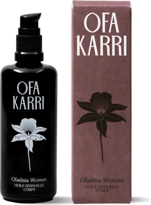 Ofa Karri Ofadisia Olio Corpo Sensuale Donna (100 ml)
