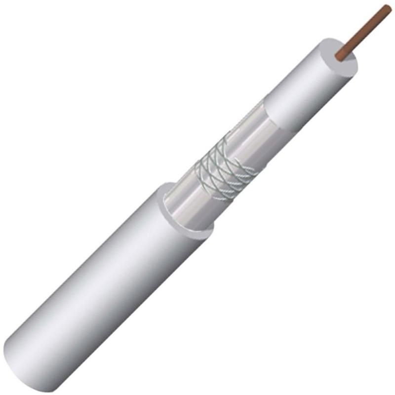 Triax KOKA F6 Plus PVC 100m (95 dB, Antennenkabel), Antennenkabel