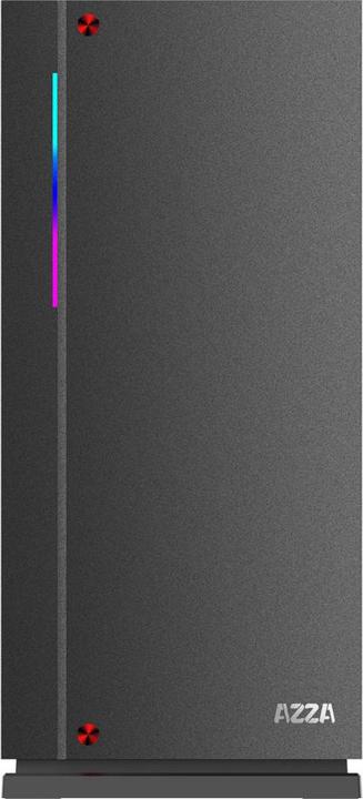 Immagine prodotto Linkworld Geh Fulltower ATX Zircon 7000B B/Win-Glas 2xUSB 3.0 - Full Tower - PC - Metallo - (ATX, mATX)