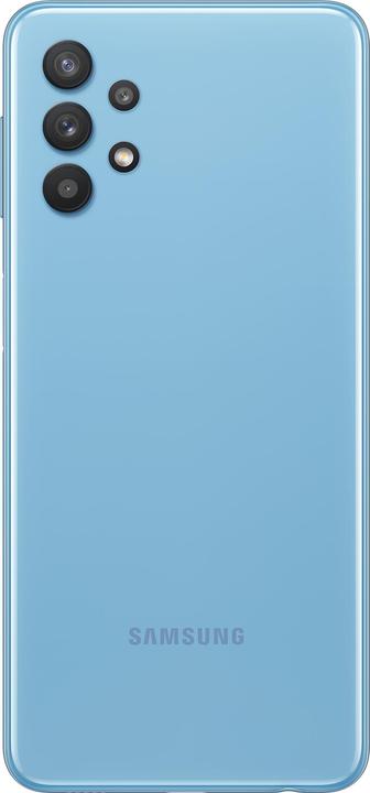 Produktbild Samsung Galaxy A32 5G EU (128 GB, Blue, 6.50", Dual SIM, 5G)