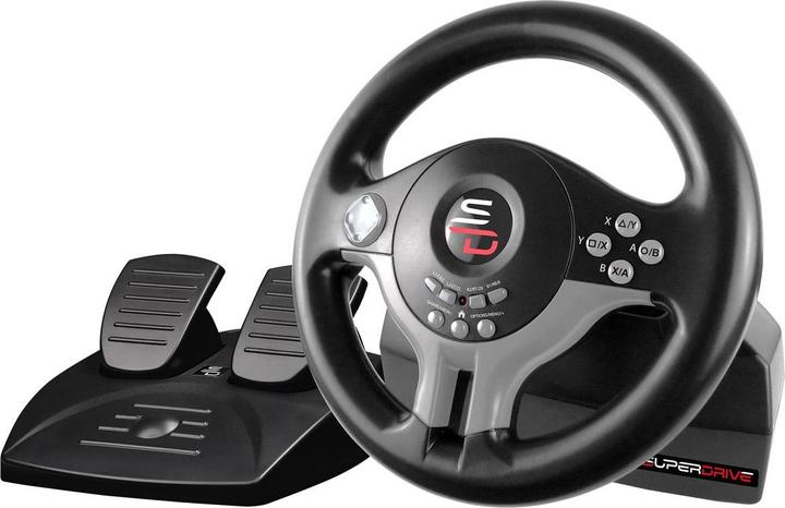Actual product image Subsonic SV200 (PC, PS3, PS4, Switch, Xbox One S, Xbox One X)