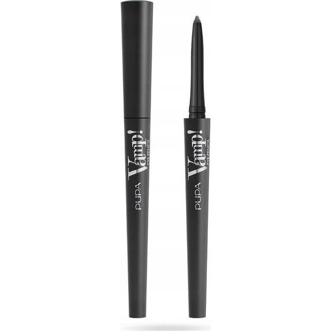 Pupa Milano, Eyeliner + Kajal, Vamp! Eye Pencil Mysterious Green (300 Mysterious Green)
