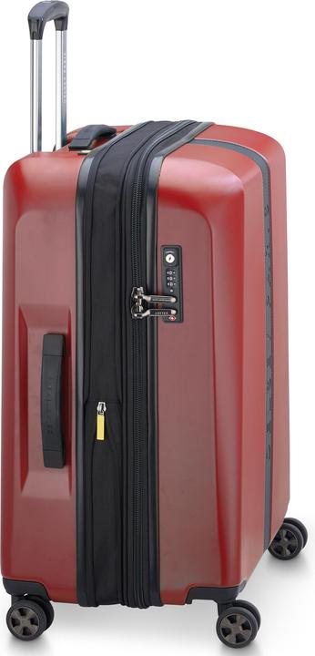 Image du produit Delsey Valise Promenade Hard 2.0 Expandable 66 cm, bordeaux (66 l)