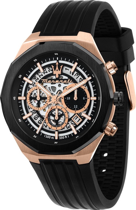 Immagine prodotto Maserati Scheletro Stile (Cronografo, 45 mm)