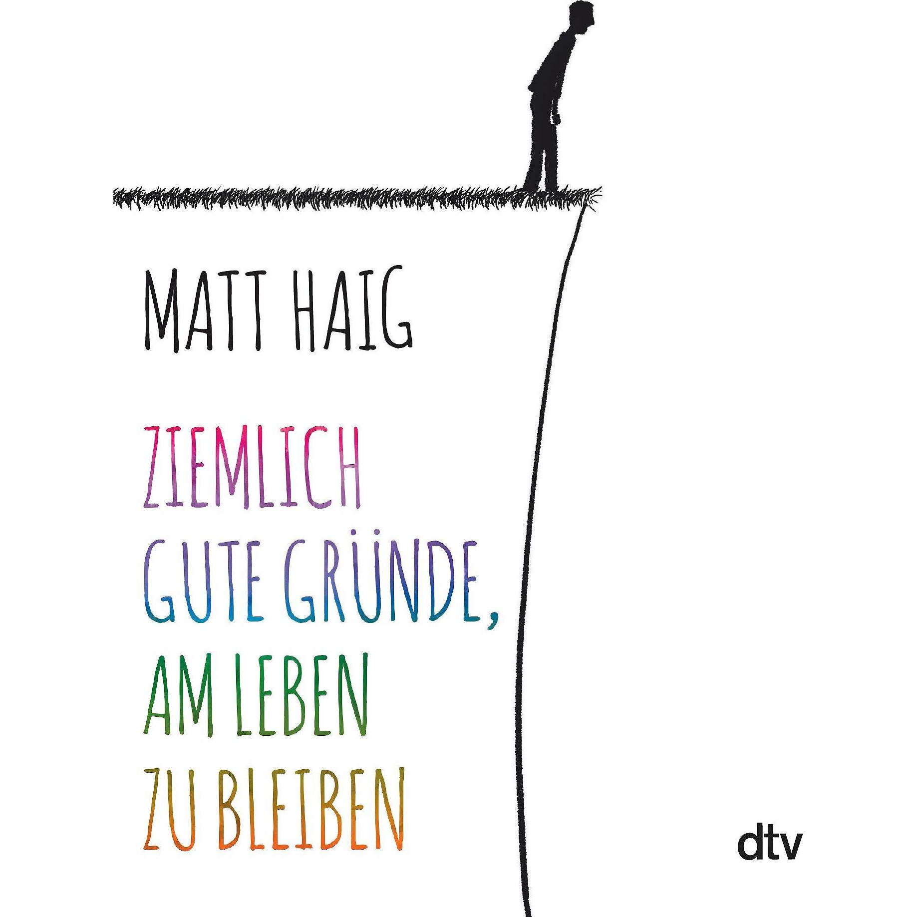 Thumbnail - Ziemlich gute Gründe, am Leben zu bleiben, Belletristik von Matt Haig