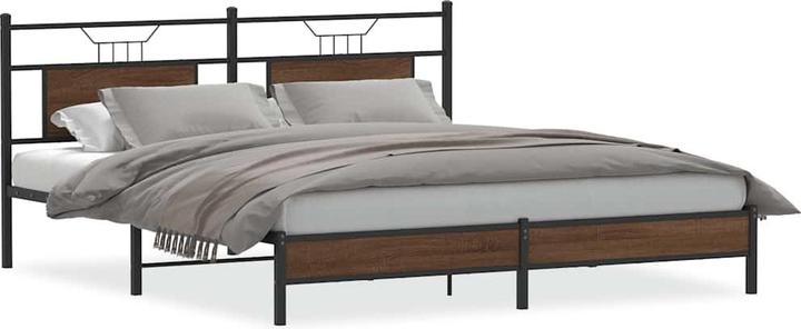 Image du produit vidaXL Bettgestell (183 x 213 cm)