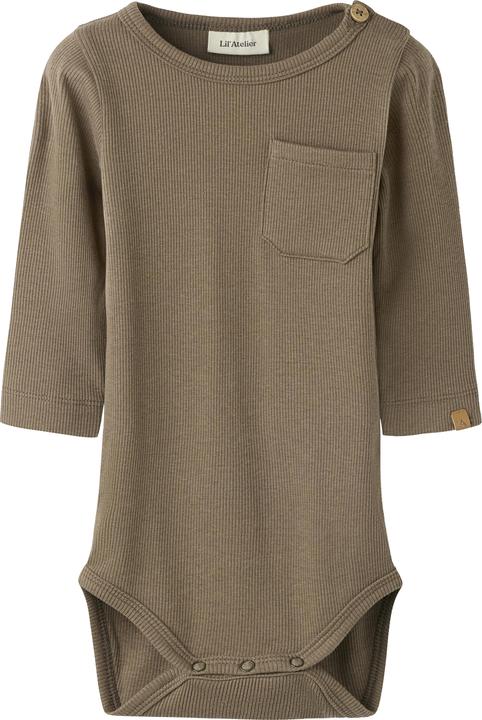 Actual product image Name it Langarm Strampler (80)