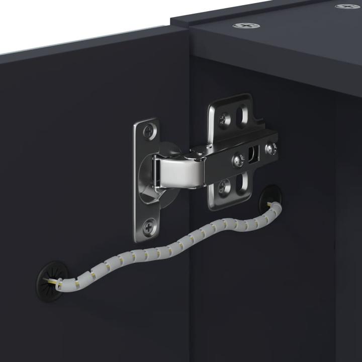 Produktbild vidaXL Spiegelschrank (60 x 13 x 52 cm)