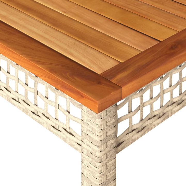 Actual product image VidaXL Garden table (90 cm)