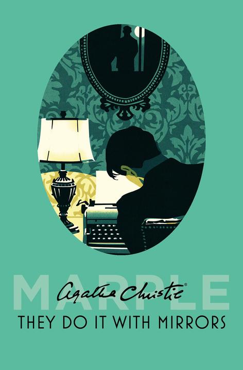 Produktbild They Do it with Mirrors (Englisch, Agatha Christie, 2016)