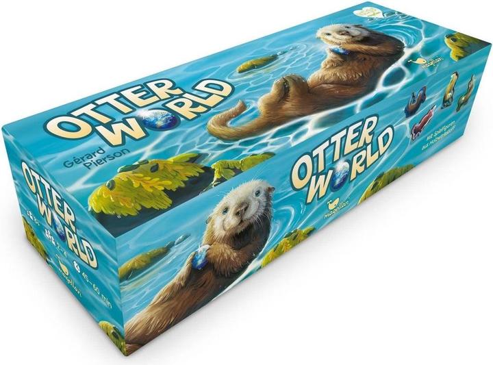 Image du produit Otter World (Allemand, Anglais, 2 - 4 Joueur)